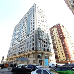 Satılır 1 otaqlı Yeni Tikili 70 m², 8-ci kilometr