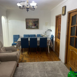 Satılır 3 otaqlı Köhnə Tikili 60 m², Nərimanov parkı
