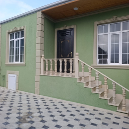 Satılır 3 otaqlı Həyət evi 100 m², 2 sot  torpaq, Savalan qəsəbəsi