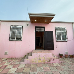 Satılır 2 otaqlı Həyət evi 60 m², 1 sot  torpaq, Maştağa