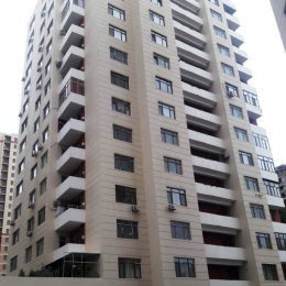 Kirayə 3 otaqlı Yeni Tikili 130 m², Ağ Şəhər Kompleksi