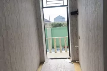 Satılır Həyət Evi Savalan Qəsəbəsida 