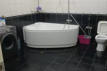 Satılır Həyət Evi Savalan Qəsəbəsida 