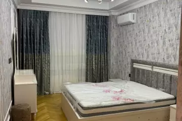 Aylıq Kirayə Yeni Tikili Ağ şəhər Kompleksində 