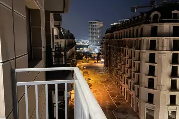 Aylıq Kirayə Yeni Tikili Ağ şəhər Kompleksində 