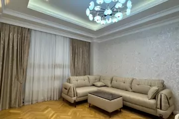 Aylıq Kirayə Yeni Tikili Ağ şəhər Kompleksində 