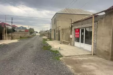 Satılır Həyət Evi Savalan Qəsəbəsida 