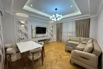 Aylıq Kirayə Yeni Tikili Ağ şəhər Kompleksində 