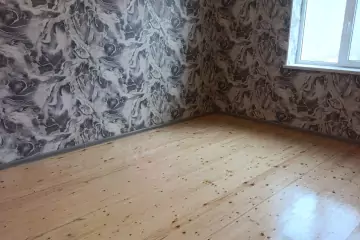 Satılır Həyət Evi Savalan Qəsəbəsida 