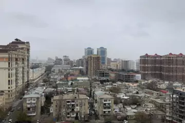 Aylıq Kirayə Yeni Tikili Rusiya Səfirliyida 