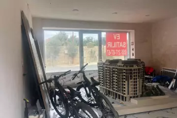 Satılır Həyət Evi Savalan Qəsəbəsida 