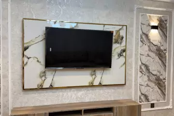 Aylıq Kirayə Yeni Tikili Ağ şəhər Kompleksində 