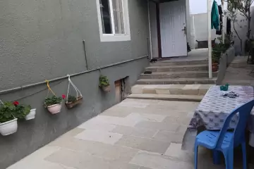 Satılır Həyət Evi Savalan Qəsəbəsida 