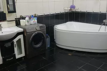 Satılır Həyət Evi Savalan Qəsəbəsida 