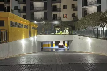 Aylıq Kirayə Yeni Tikili Ağ şəhər Kompleksində 