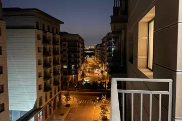 Aylıq Kirayə Yeni Tikili Ağ şəhər Kompleksində 