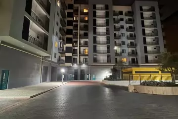 Aylıq Kirayə Yeni Tikili Ağ şəhər Kompleksində 