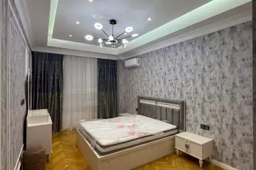 Aylıq Kirayə Yeni Tikili Ağ şəhər Kompleksində 