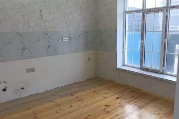 Satılır Həyət Evi Savalan Qəsəbəsida 