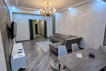 Aylıq Kirayə Yeni Tikili Ağ şəhər Kompleksində 