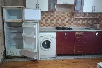 Aylıq Kirayə Həyət Evi Savalan Qəsəbəsida 