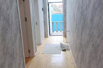 Satılır Həyət Evi Savalan Qəsəbəsida 