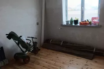 Satılır Həyət Evi Savalan Qəsəbəsida 