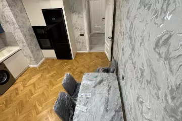 Aylıq Kirayə Yeni Tikili Ağ şəhər Kompleksində 