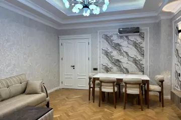 Aylıq Kirayə Yeni Tikili Ağ şəhər Kompleksində 