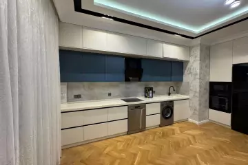 Aylıq Kirayə Yeni Tikili Ağ şəhər Kompleksində 