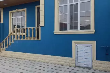 Satılır Həyət Evi Savalan Qəsəbəsida 