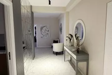 Aylıq Kirayə Yeni Tikili Badamdarda 