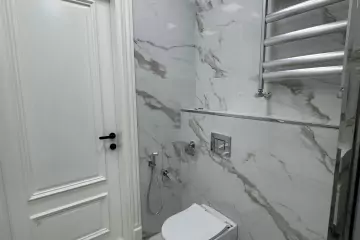 Aylıq Kirayə Yeni Tikili Ağ şəhər Kompleksində 