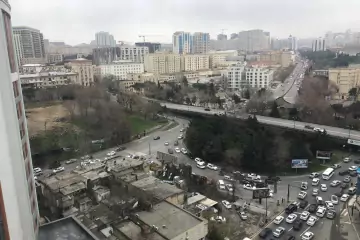 Aylıq Kirayə Yeni Tikili Rusiya Səfirliyida 