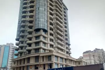 Aylıq Kirayə Yeni Tikili Rusiya Səfirliyida 