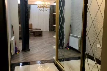 Aylıq Kirayə Yeni Tikili Ağ şəhər Kompleksində 