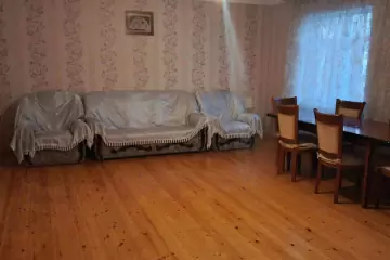 Aylıq Kirayə Həyət Evi Savalan Qəsəbəsida 