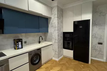 Aylıq Kirayə Yeni Tikili Ağ şəhər Kompleksində 