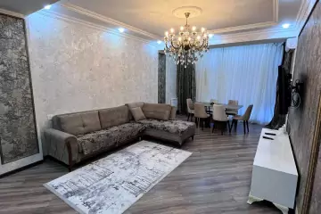 Aylıq Kirayə Yeni Tikili Ağ şəhər Kompleksində 