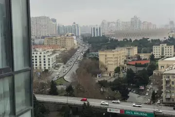 Aylıq Kirayə Yeni Tikili Rusiya Səfirliyida 