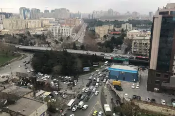 Aylıq Kirayə Yeni Tikili Rusiya Səfirliyida 