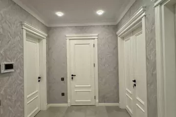 Aylıq Kirayə Yeni Tikili Ağ şəhər Kompleksində 