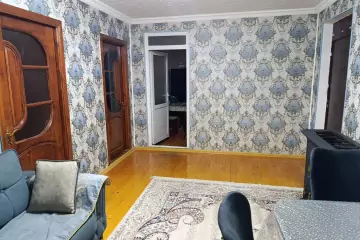 Satılır Həyət Evi Mingəçevirdə 