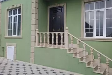 Satılır Həyət Evi Savalan Qəsəbəsida 