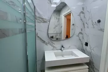 Aylıq Kirayə Yeni Tikili Ağ şəhər Kompleksində 