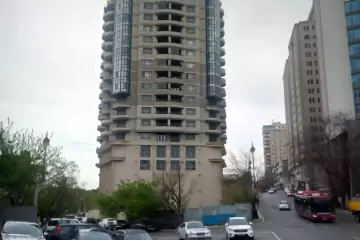 Aylıq Kirayə Yeni Tikili Rusiya Səfirliyida 