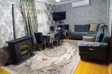 Satılır Həyət Evi Mingəçevirdə 