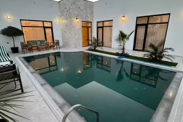 Satılır Bağ Evi Bakıda 