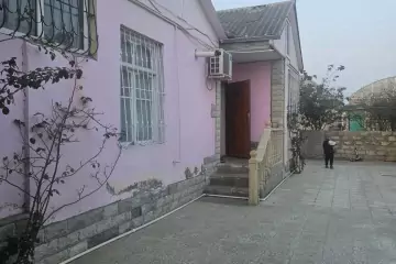 Aylıq Kirayə Həyət Evi Savalan Qəsəbəsida 