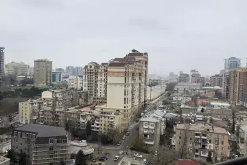 Aylıq Kirayə Yeni Tikili Rusiya Səfirliyida 